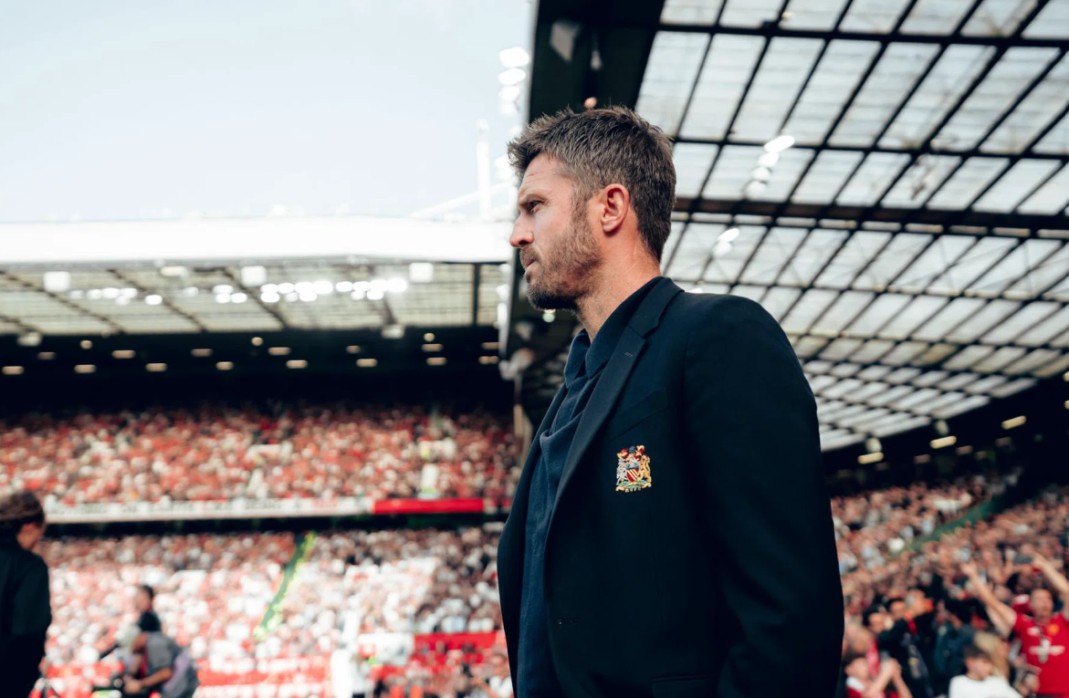 Michael Carrick