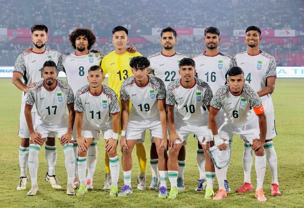 dT Bangladesh nguy co khong trieu tap duoc doi hinh tot nhat tai ASEAN Cup 2026