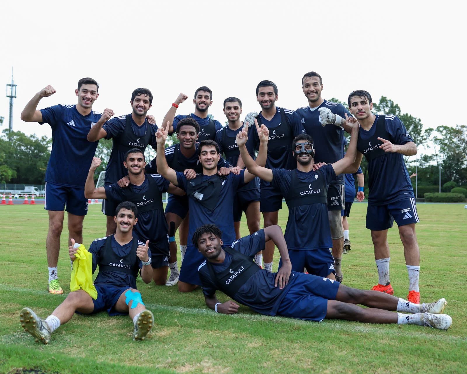 U23 Kuwait U23 Kuwait