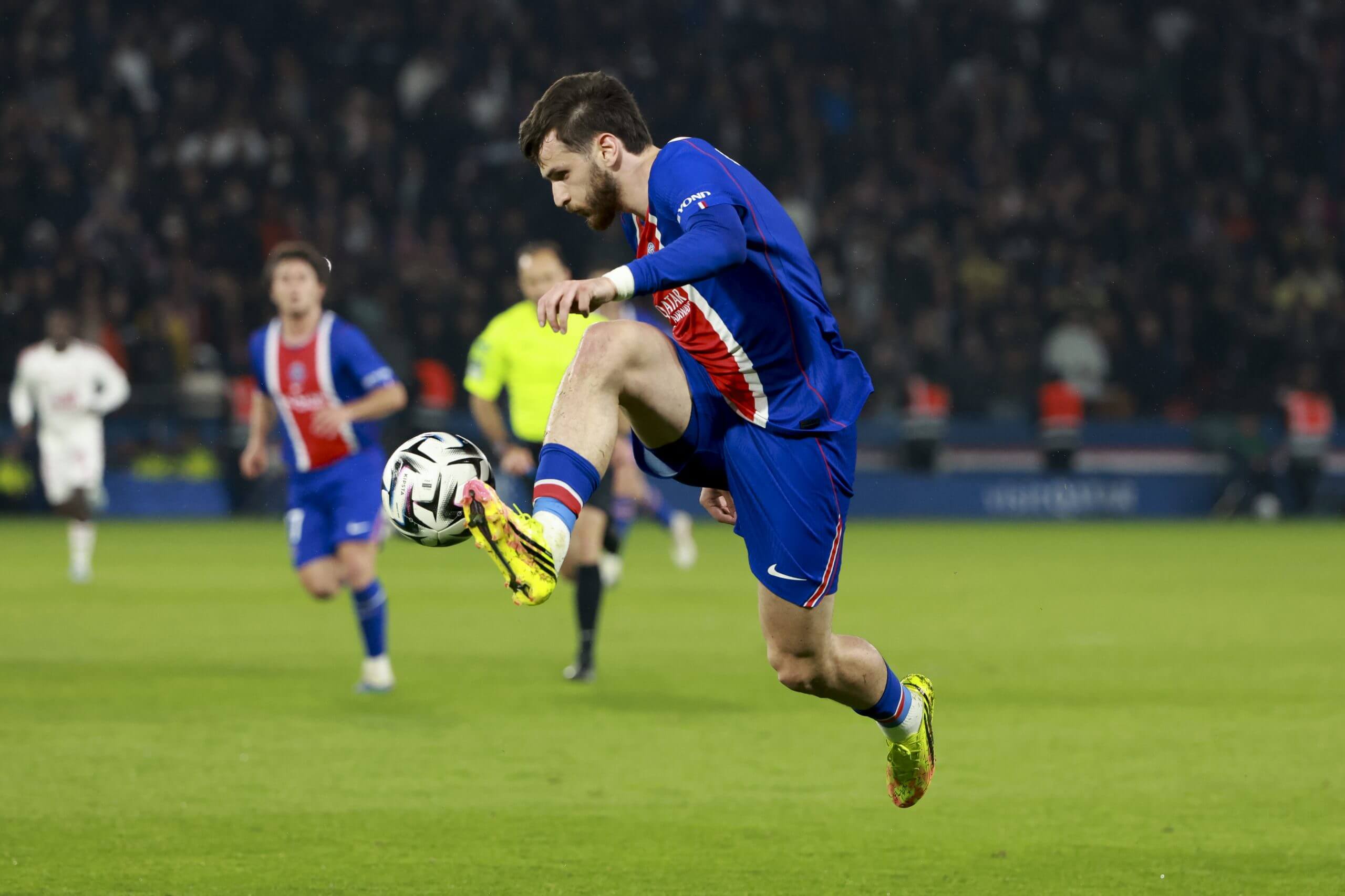 Dembele, Kvaratskhelia và Ruiz Chúng tôi không quá bận tâm tới các danh hiệu cá nhân đâu! 9 Dembele, Kvaratskhelia và Ruiz Chúng tôi không quá bận tâm tới các danh hiệu cá nhân đâu! 9