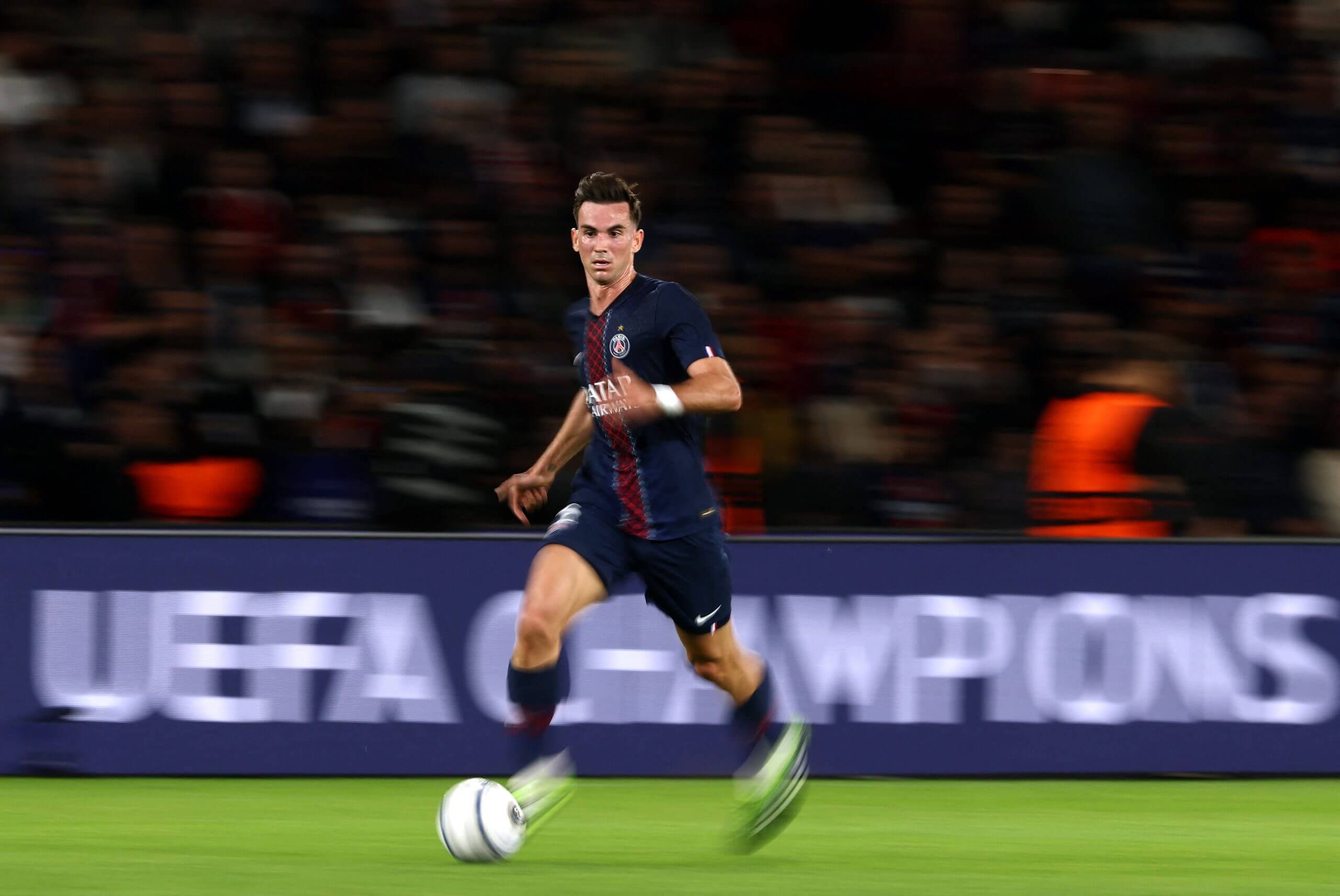Dembele, Kvaratskhelia và Ruiz Chúng tôi không quá bận tâm tới các danh hiệu cá nhân đâu! 5 Dembele, Kvaratskhelia và Ruiz Chúng tôi không quá bận tâm tới các danh hiệu cá nhân đâu! 5