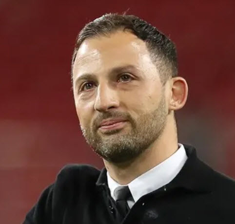 Domenico Tedesco
