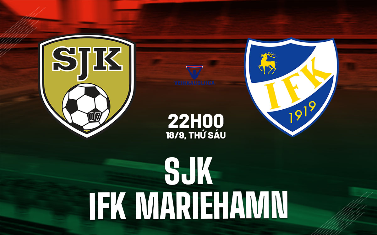 nhan dinh bong da du doan SJK vs IFK Mariehamn vdqg phan lan hom nay