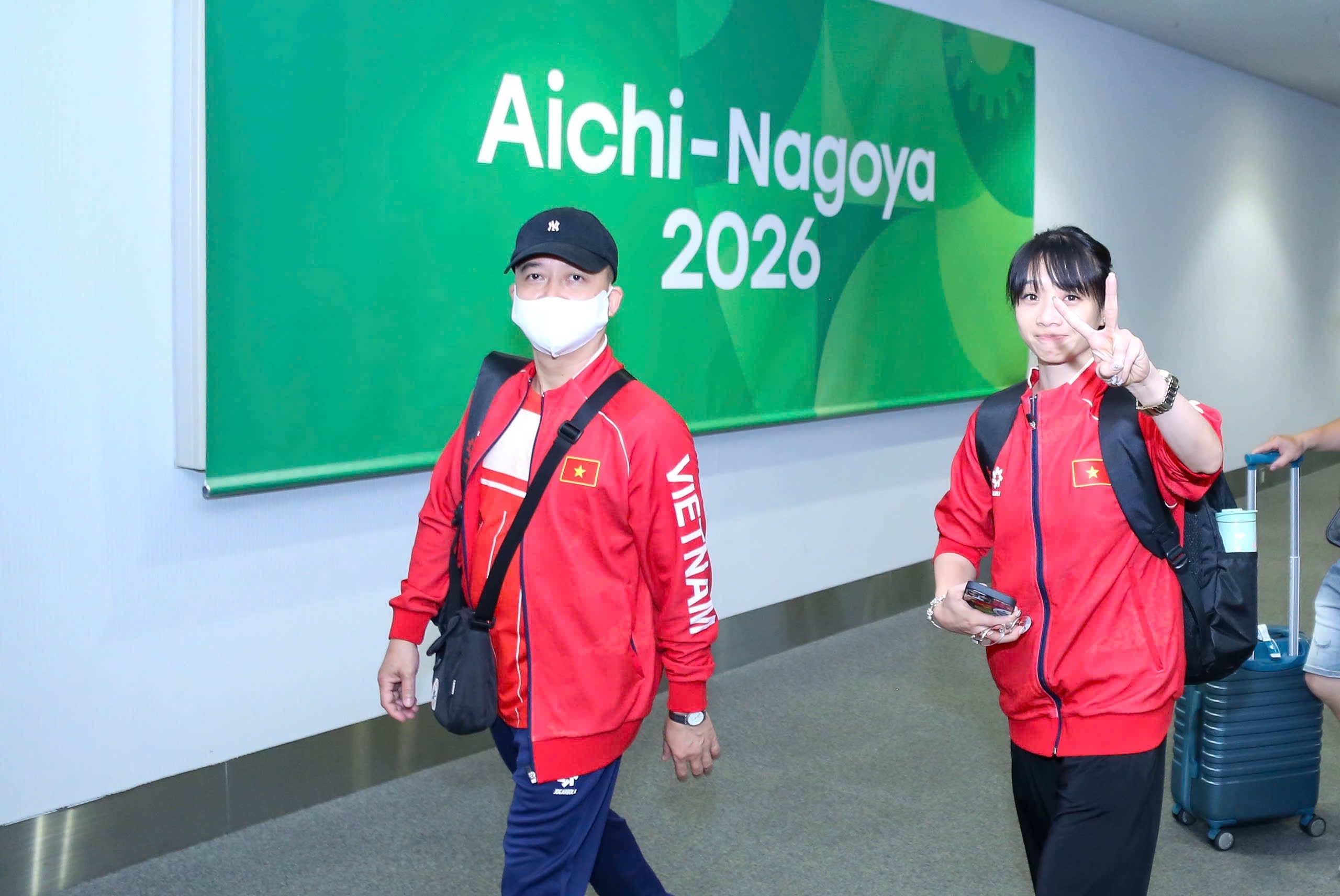 Thể thao Việt Nam chính thức nhập cuộc tại ASIAD 2026 1 Thể thao Việt Nam chính thức nhập cuộc tại ASIAD 2026 1