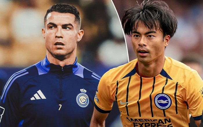 Khi Brighton không còn cần giữ Kaoru Mitoma bằng mọi giá 3