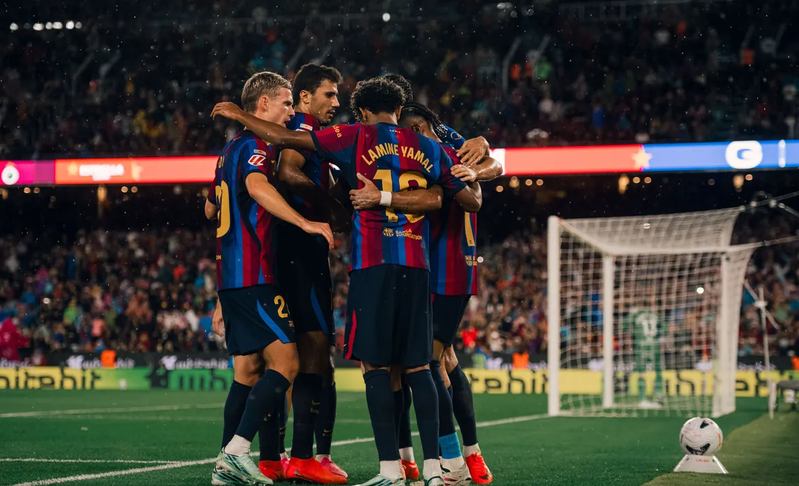 Sevilla vs Barca Sevilla vs Barca