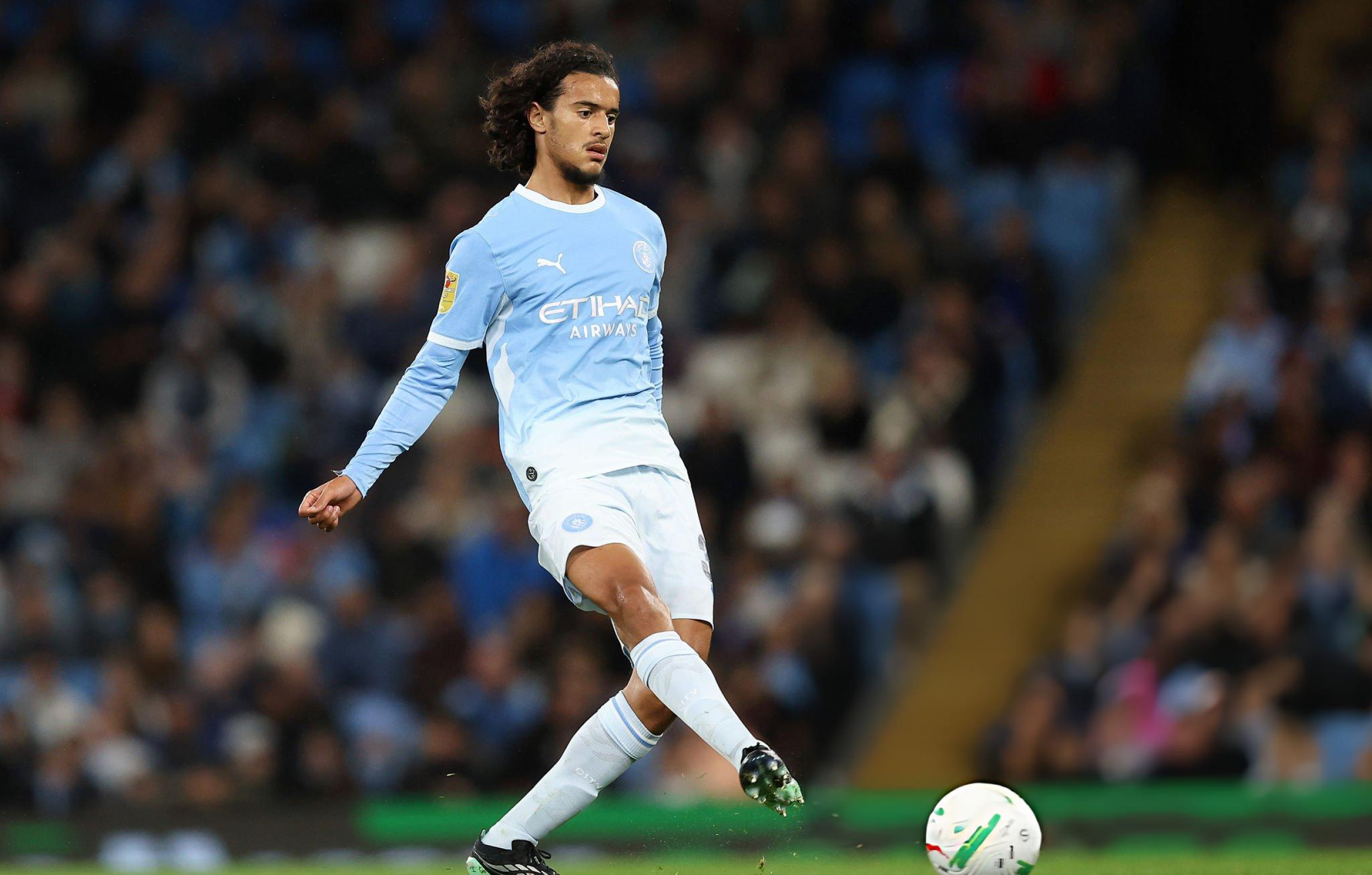 Ayyoub Bouaddi Nhịp đập mới nơi tuyến giữa Man City 1 Ayyoub Bouaddi Nhịp đập mới nơi tuyến giữa Man City 1