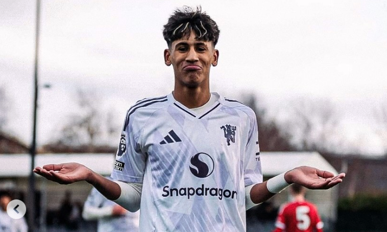 JJ Gabriel có gì hay khiến Old Trafford náo loạn thời gian qua 2 JJ Gabriel có gì hay khiến Old Trafford náo loạn thời gian qua 2