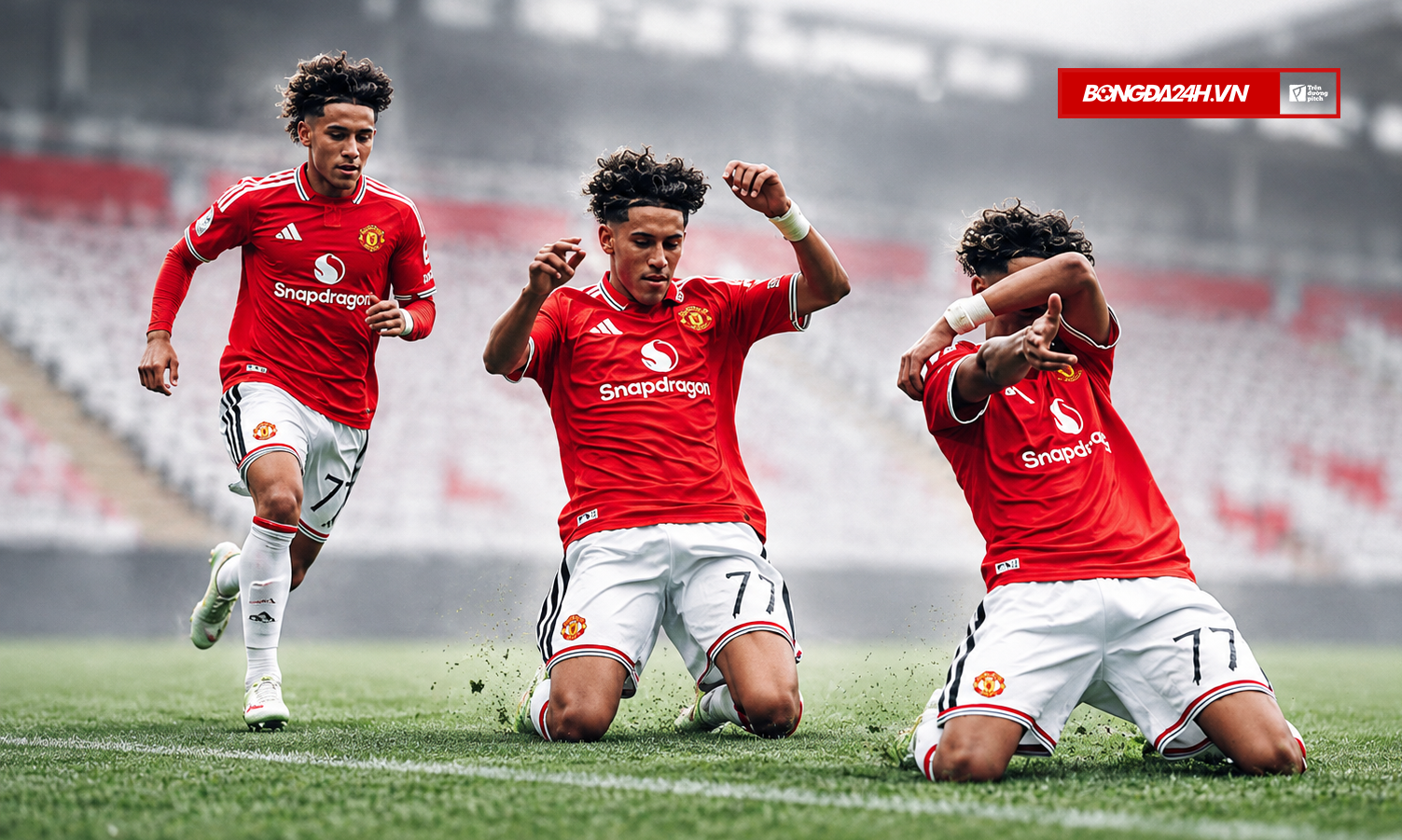 JJ Gabriel có gì hay khiến Old Trafford náo loạn thời gian qua 1 JJ Gabriel có gì hay khiến Old Trafford náo loạn thời gian qua 1