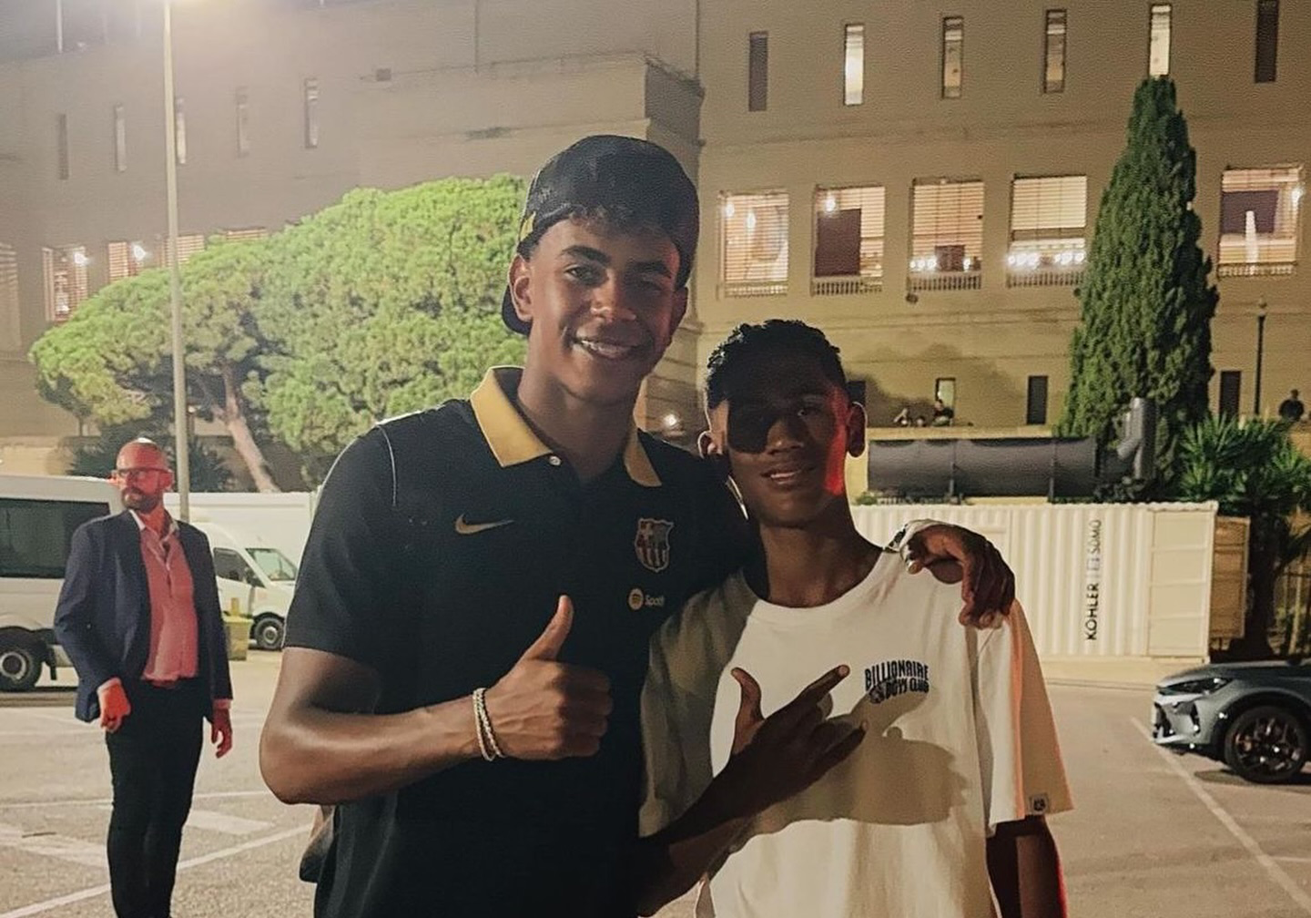 JJ Gabriel và mặt trái của một người cha muốn con thành công quá nhanh 1 JJ Gabriel và mặt trái của một người cha muốn con thành công quá nhanh 1