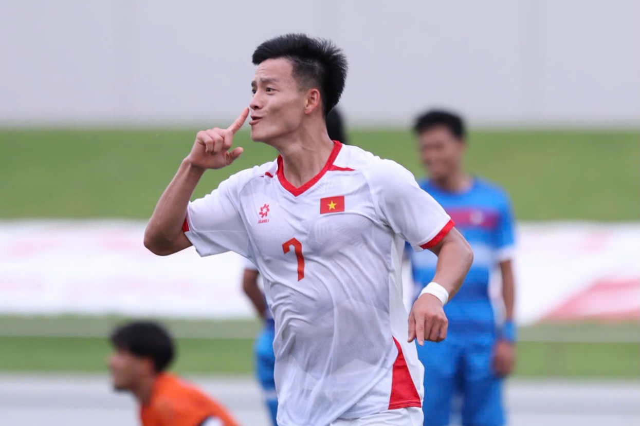 U23 Việt Nam trước bài toán thể lực và xoay tua đội hình 1