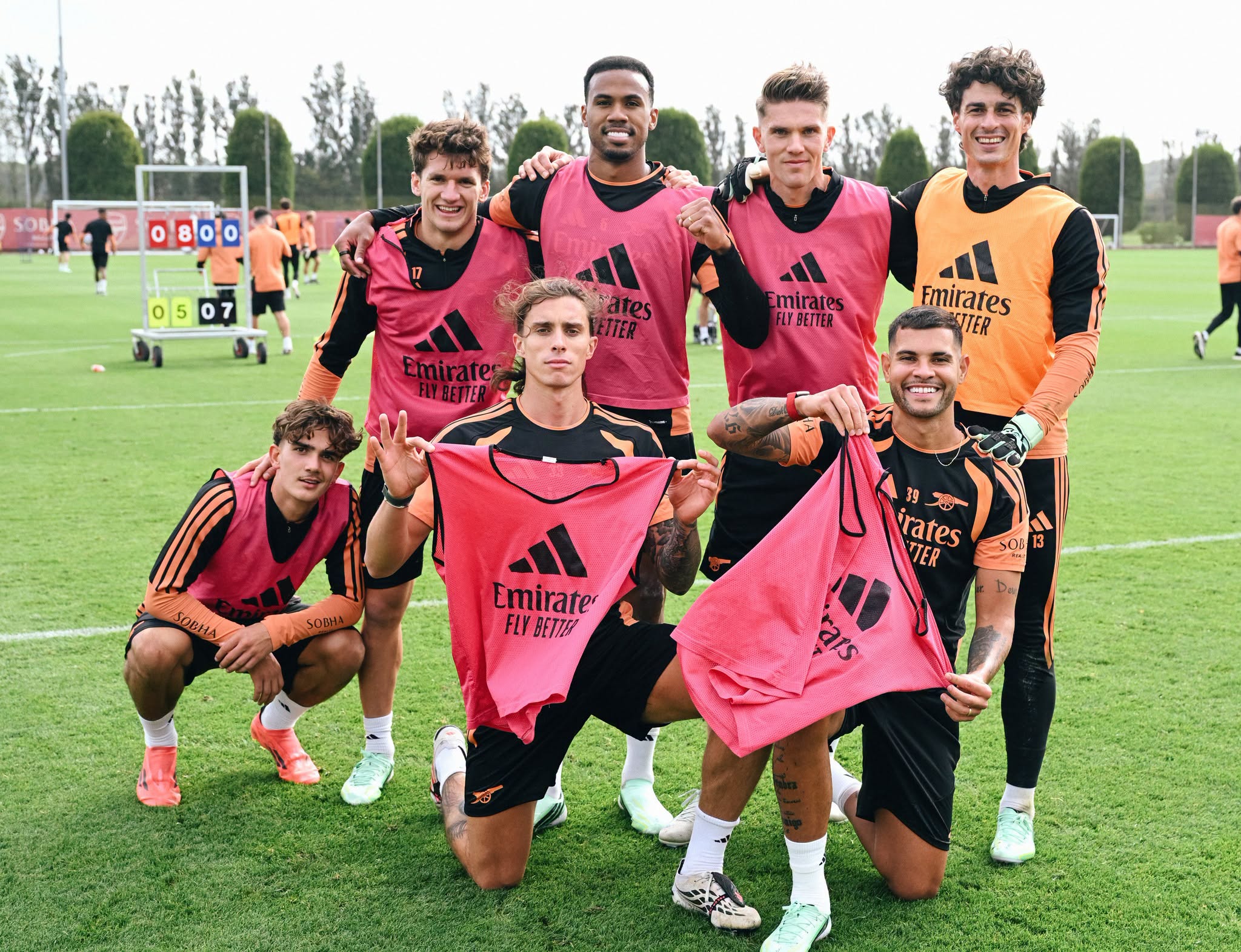 Trời đánh còn tránh bữa ăn, Arsenal của Arteta thì không! 3