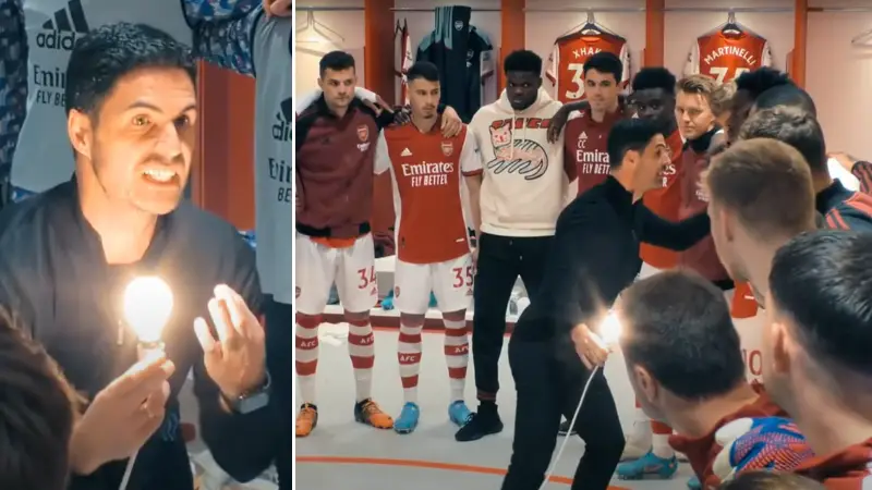 Trời đánh còn tránh bữa ăn, Arsenal của Arteta thì không! 1