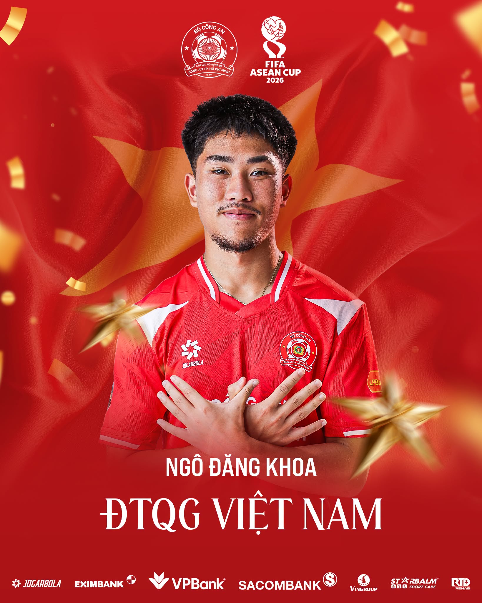 Tuyển Việt Nam gọi bổ sung sao Việt kiều Khoa Ngo tham dự FIFA ASEAN Cup 1 Tuyển Việt Nam gọi bổ sung sao Việt kiều Khoa Ngo tham dự FIFA ASEAN Cup 1