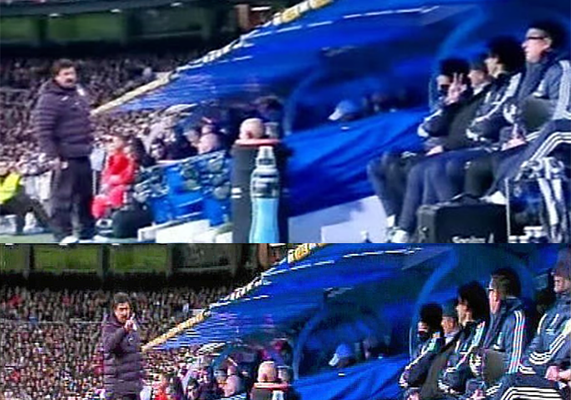 Atletico Madrid Từ “con mồi” thành nỗi ám ảnh của Mourinho 2 Atletico Madrid Từ “con mồi” thành nỗi ám ảnh của Mourinho 2