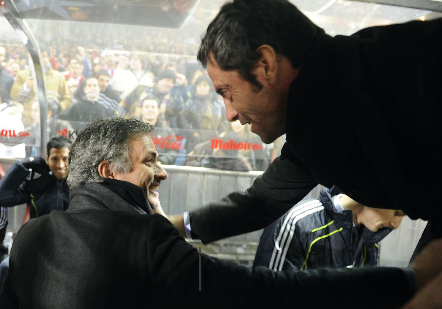 Atletico Madrid Từ “con mồi” thành nỗi ám ảnh của Mourinho 1 Atletico Madrid Từ “con mồi” thành nỗi ám ảnh của Mourinho 1