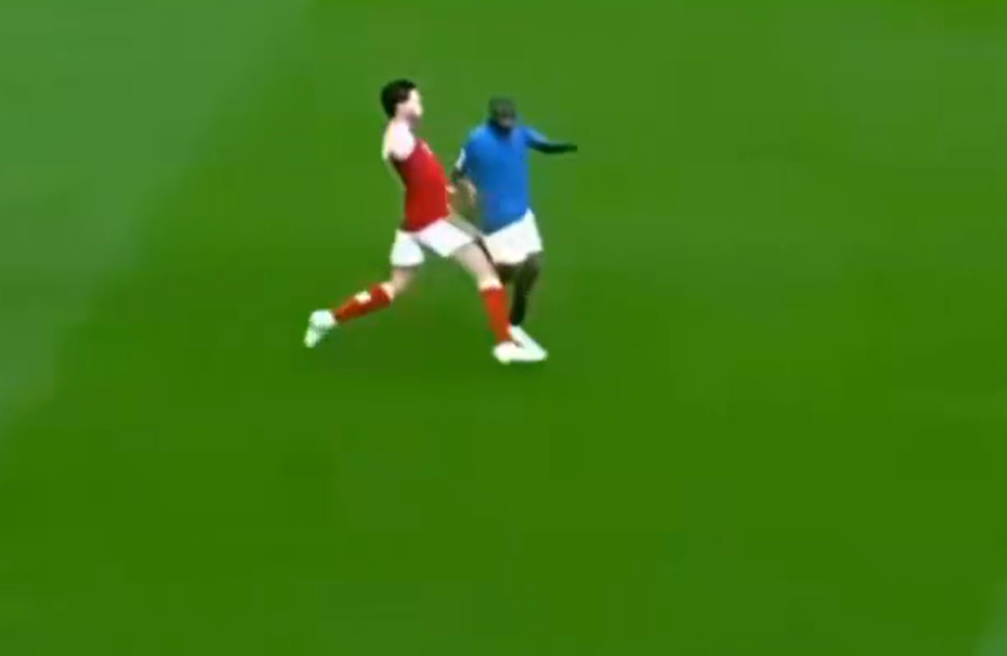 Declan Rice xứng đáng phải nhận thẻ đỏ trước Brighton 1 Declan Rice xứng đáng phải nhận thẻ đỏ trước Brighton 1