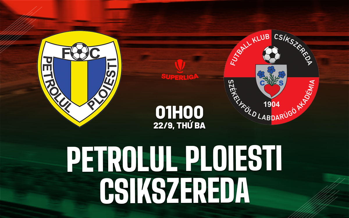 nhan dinh bong da du doan Petrolul Ploiesti vs Csikszereda vdqg romania hom nay