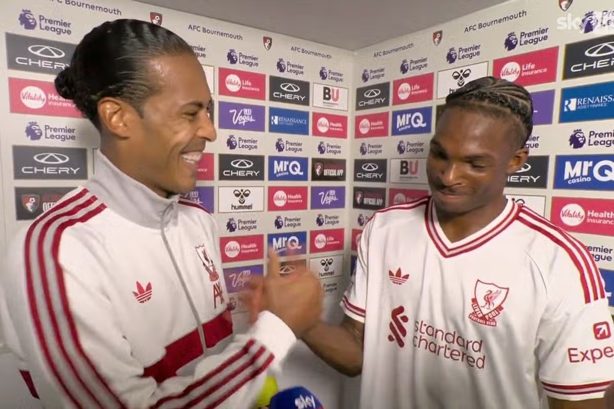 Liverpool đã biết cách đứng vững trước khi nghĩ đến việc bay cao 2 Liverpool đã biết cách đứng vững trước khi nghĩ đến việc bay cao 2