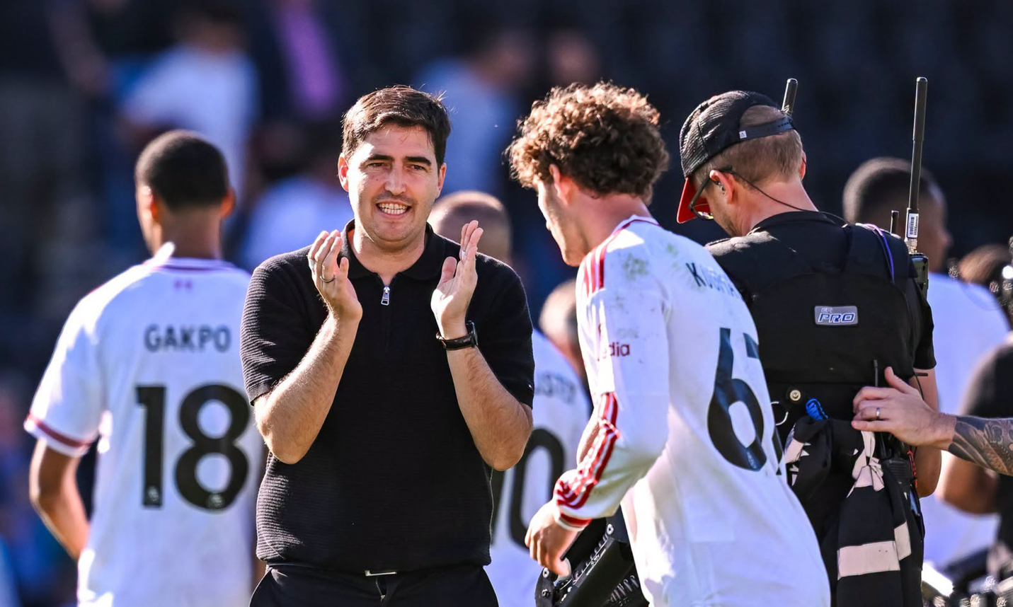 Liverpool đã biết cách đứng vững trước khi nghĩ đến việc bay cao 1 Liverpool đã biết cách đứng vững trước khi nghĩ đến việc bay cao 1