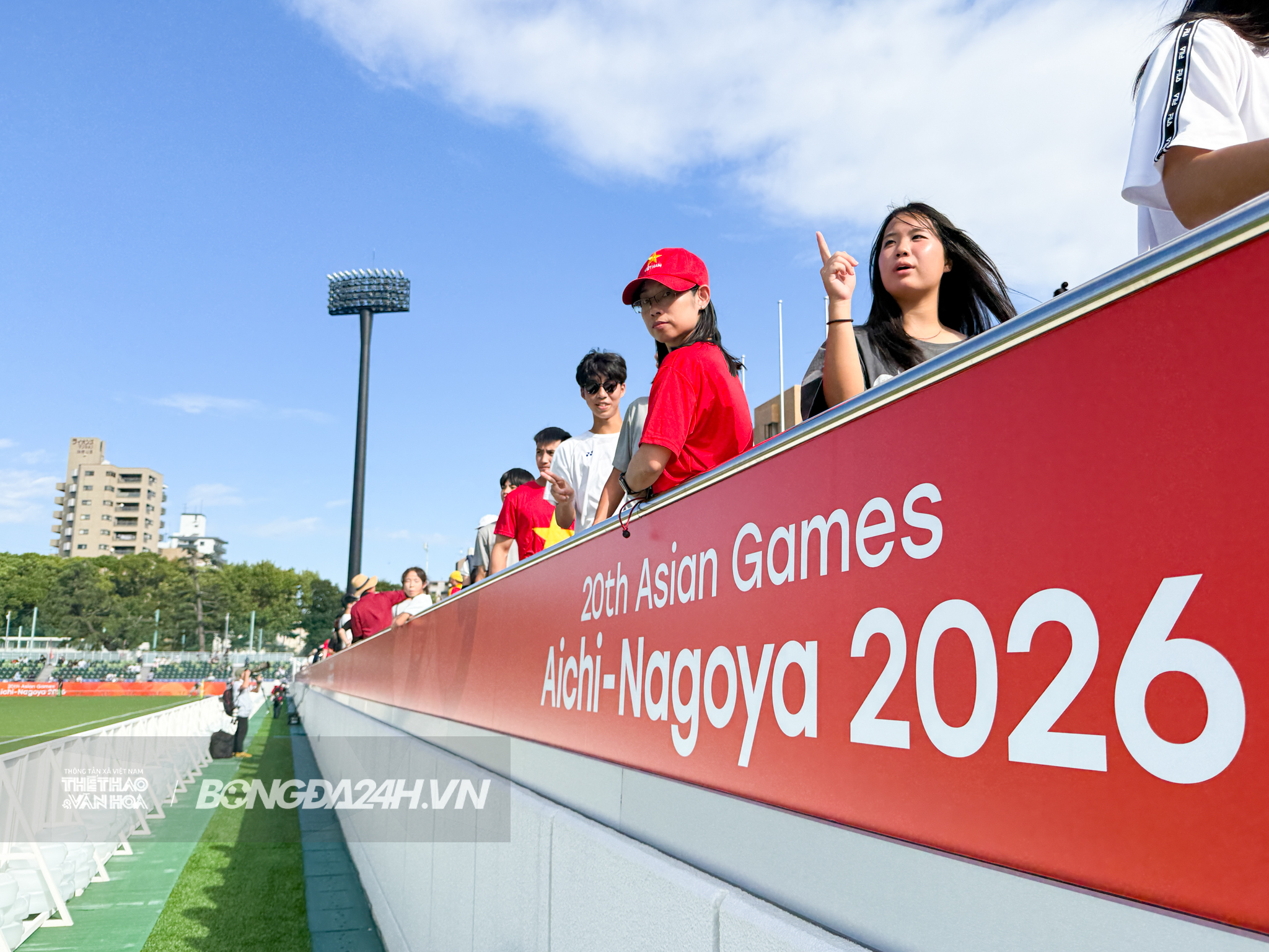 Nơi chứng kiến U23 Việt Nam giành vé tứ kết ASIAD 20 có gì đặc biệt 2 Nơi chứng kiến U23 Việt Nam giành vé tứ kết ASIAD 20 có gì đặc biệt 2