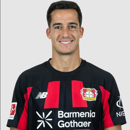 Lucas Vazquez