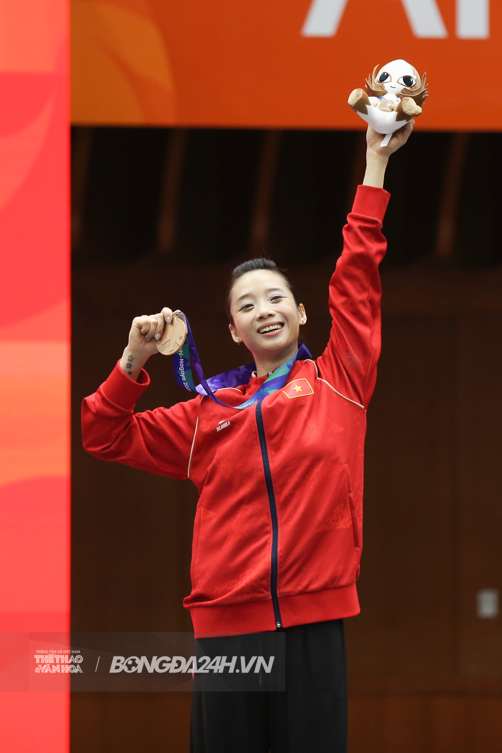 Dương Thúy Vi ngược dòng giành huy chương trong kỳ ASIAD cuối cùng 15 Dương Thúy Vi ngược dòng giành huy chương trong kỳ ASIAD cuối cùng 15