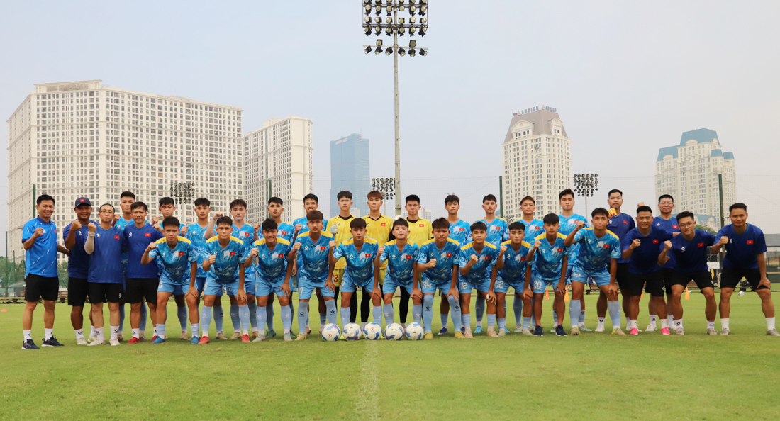 U16 Viet Nam