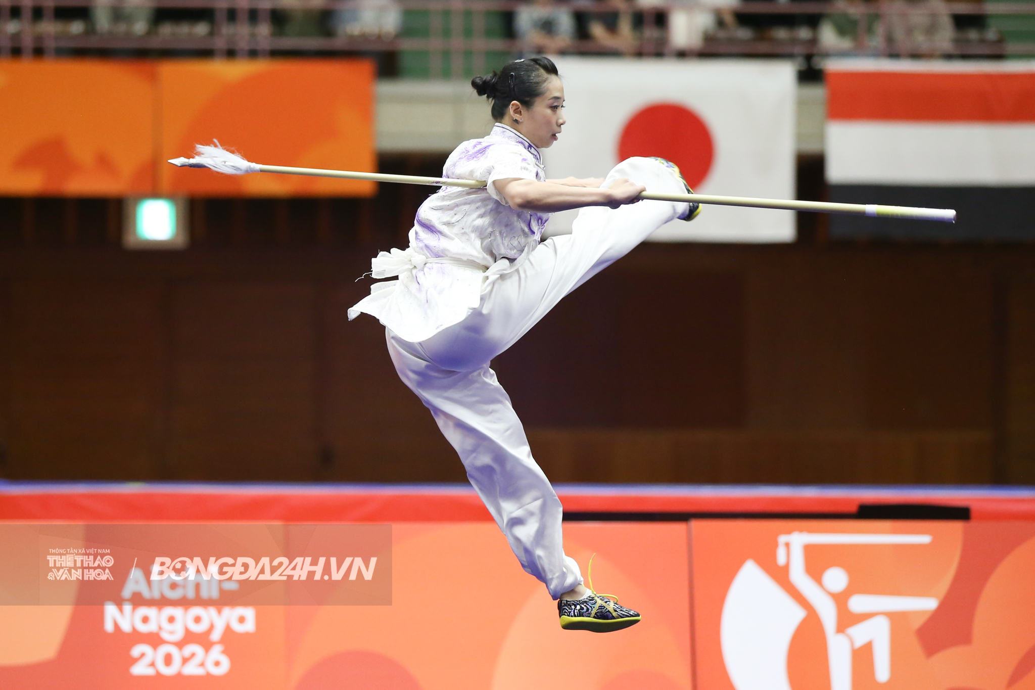 Dương Thúy Vi ngược dòng giành huy chương trong kỳ ASIAD cuối cùng 4 Dương Thúy Vi ngược dòng giành huy chương trong kỳ ASIAD cuối cùng 4