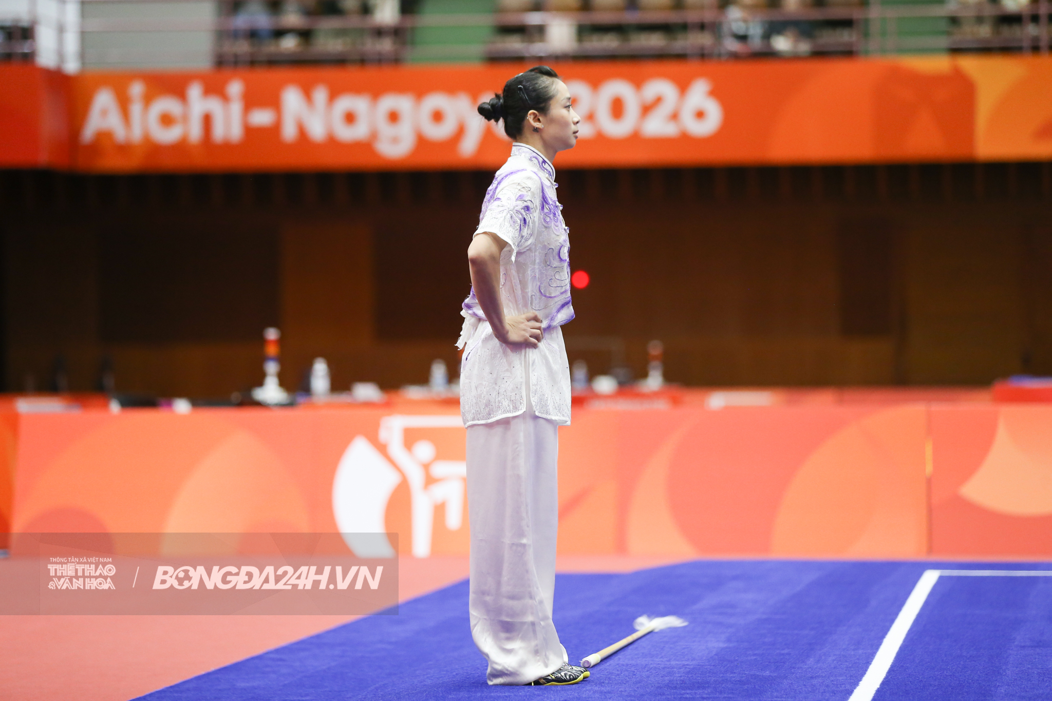 Dương Thúy Vi ngược dòng giành huy chương trong kỳ ASIAD cuối cùng 10 Dương Thúy Vi ngược dòng giành huy chương trong kỳ ASIAD cuối cùng 10