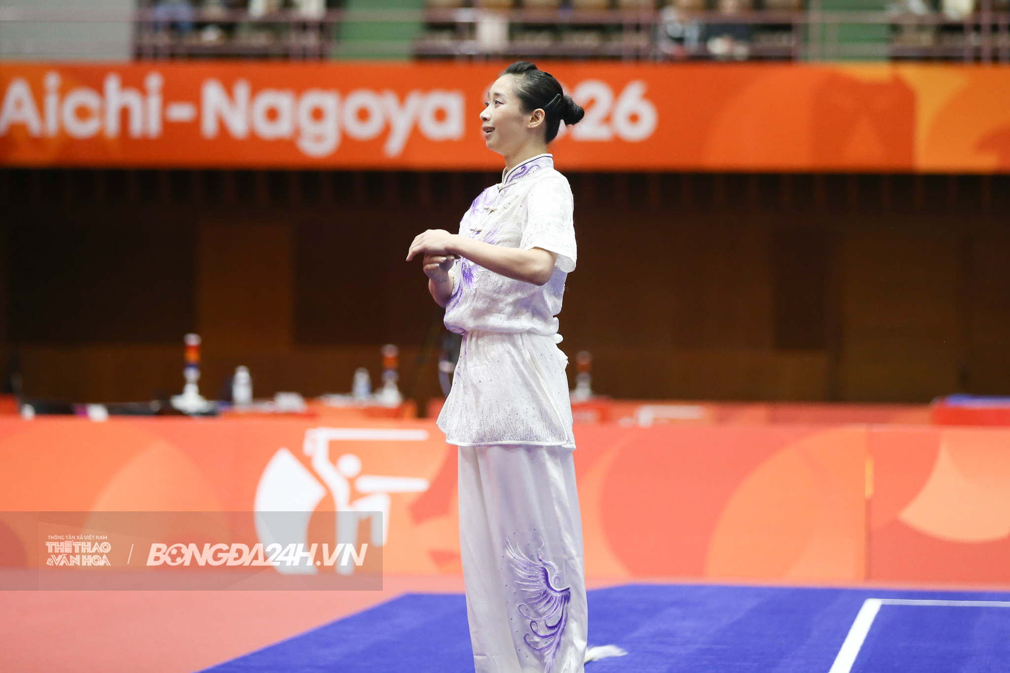 Dương Thúy Vi ngược dòng giành huy chương trong kỳ ASIAD cuối cùng 11 Dương Thúy Vi ngược dòng giành huy chương trong kỳ ASIAD cuối cùng 11