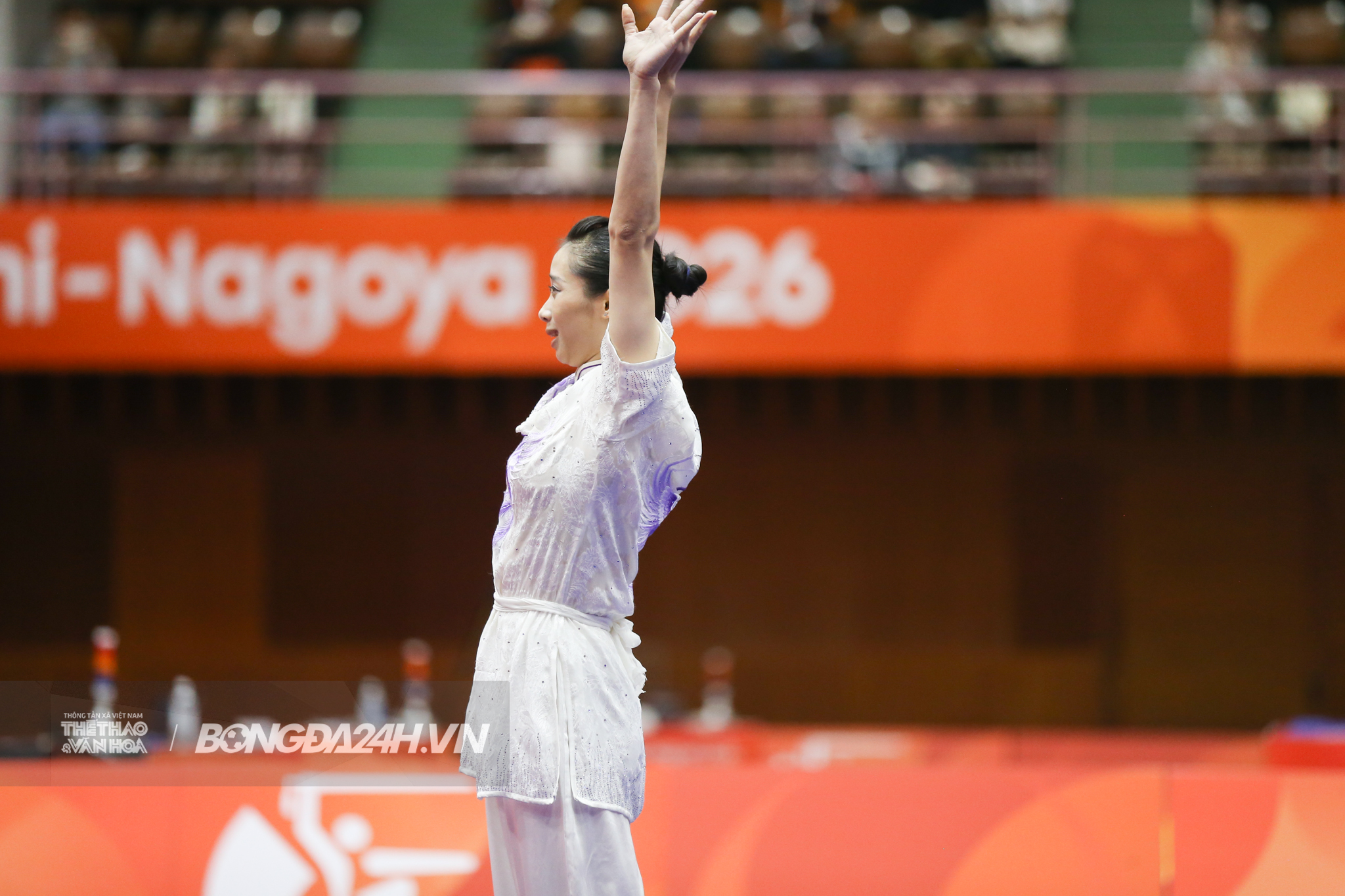 Dương Thúy Vi ngược dòng giành huy chương trong kỳ ASIAD cuối cùng 12 Dương Thúy Vi ngược dòng giành huy chương trong kỳ ASIAD cuối cùng 12