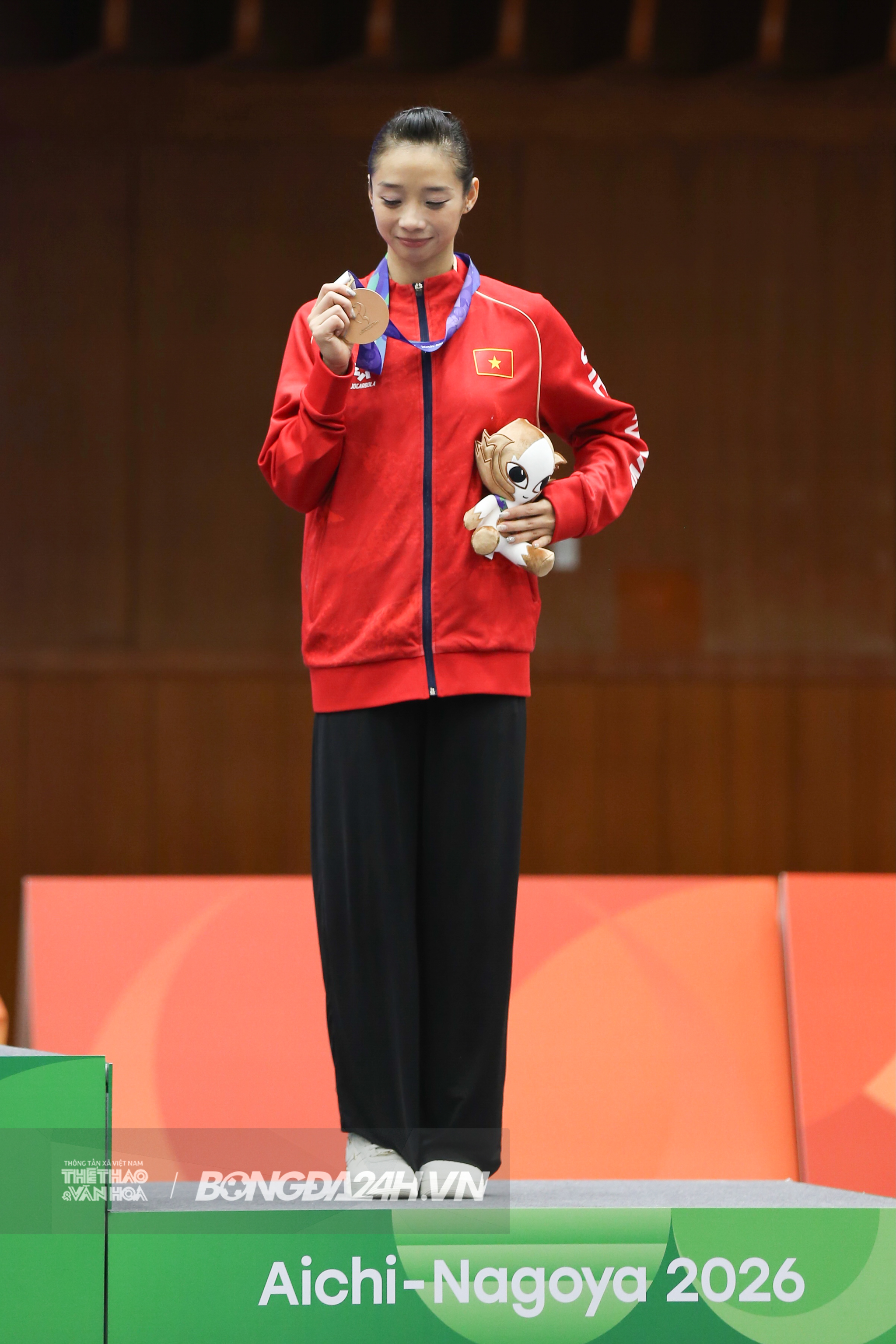 Dương Thúy Vi ngược dòng giành huy chương trong kỳ ASIAD cuối cùng 13 Dương Thúy Vi ngược dòng giành huy chương trong kỳ ASIAD cuối cùng 13