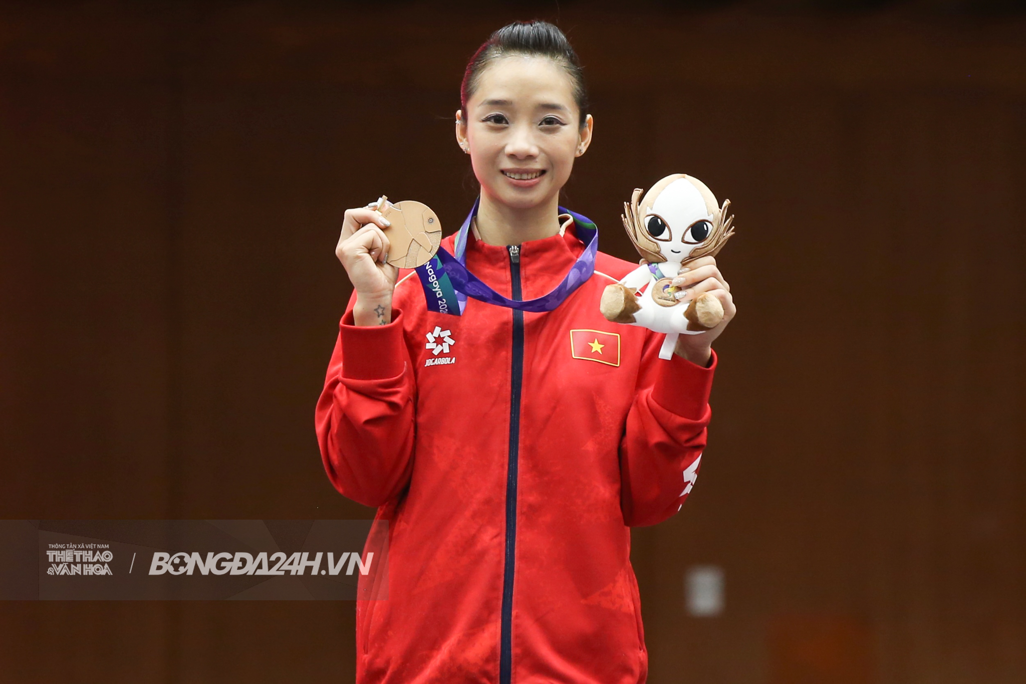 Dương Thúy Vi ngược dòng giành huy chương trong kỳ ASIAD cuối cùng 14 Dương Thúy Vi ngược dòng giành huy chương trong kỳ ASIAD cuối cùng 14