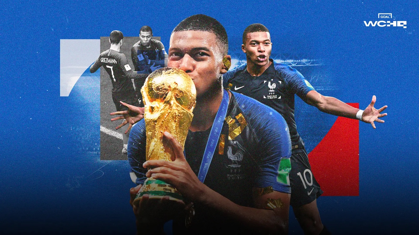 Một giờ với Kylian Mbappe Những điều chưa từng được kể 5 Một giờ với Kylian Mbappe Những điều chưa từng được kể 5