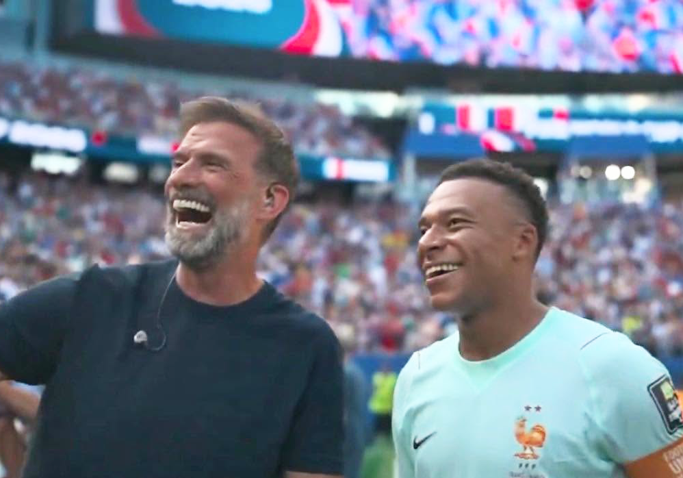 Một giờ với Kylian Mbappe Những điều chưa từng được kể 3 Một giờ với Kylian Mbappe Những điều chưa từng được kể 3
