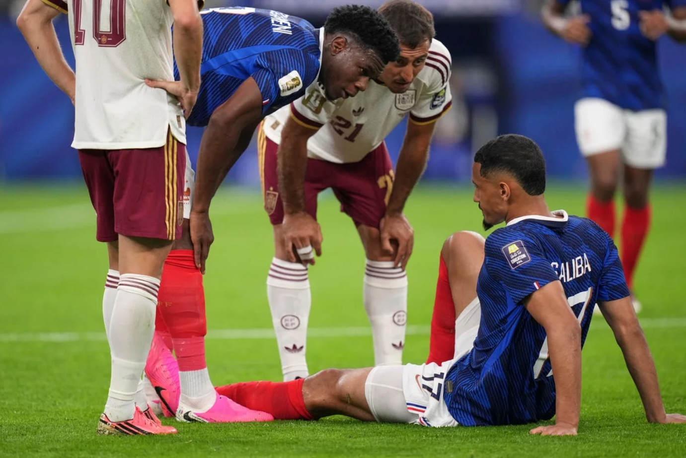 Thua đau trước Brighton, Arsenal bắt đầu thấy nhớ William Saliba 3 Thua đau trước Brighton, Arsenal bắt đầu thấy nhớ William Saliba 3