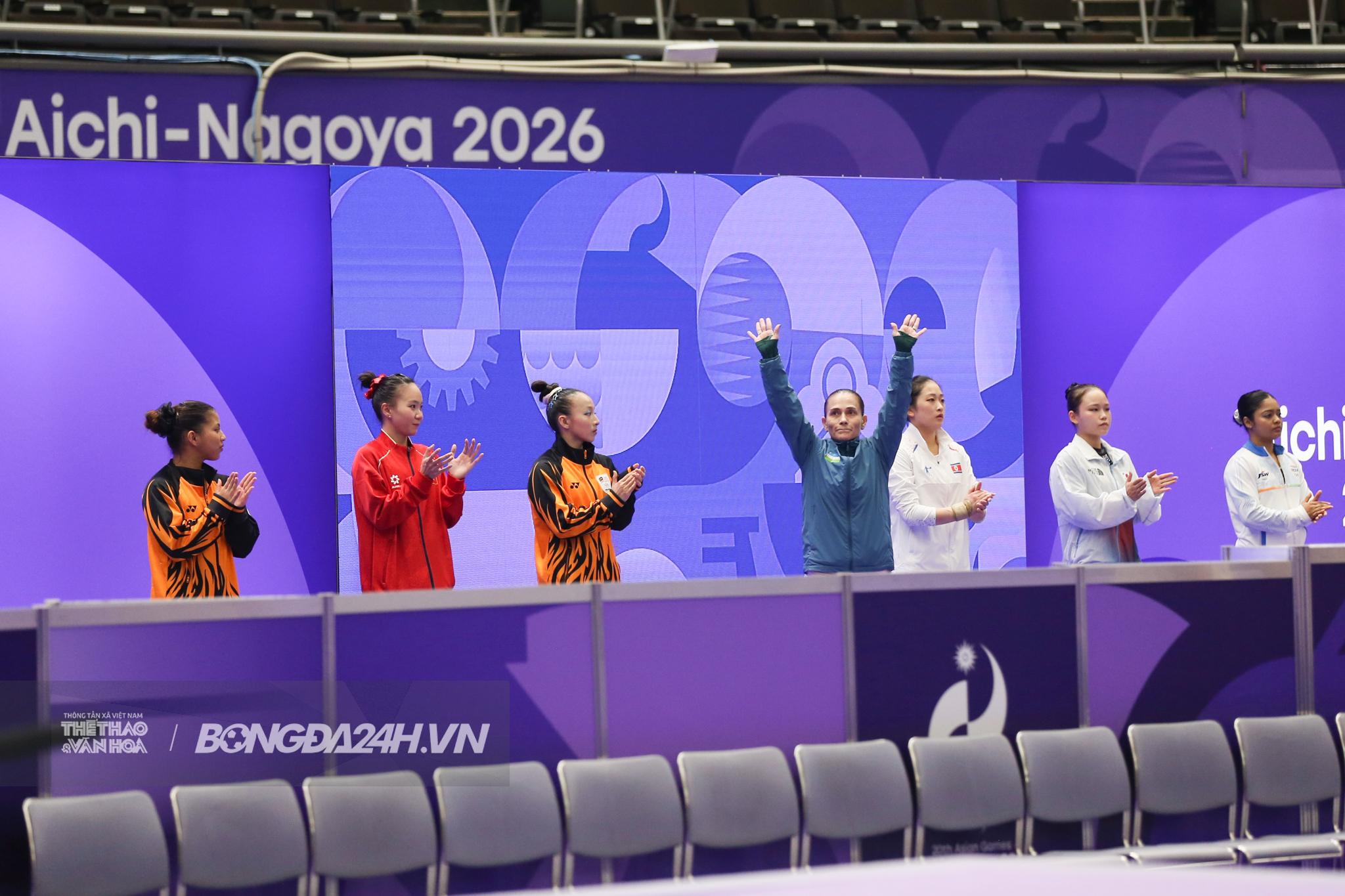 Xếp trên huyền thoại dự 8 kỳ Olympic, Quỳnh Như vẫn lỡ huy chương ASIAD 4