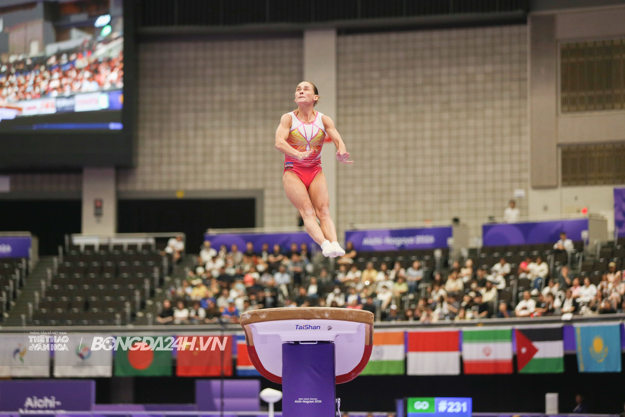 Xếp trên huyền thoại dự 8 kỳ Olympic, Quỳnh Như vẫn lỡ huy chương ASIAD 6