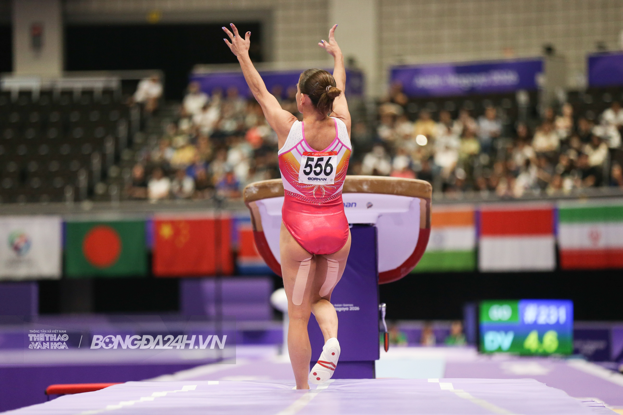 Xếp trên huyền thoại dự 8 kỳ Olympic, Quỳnh Như vẫn lỡ huy chương ASIAD 8