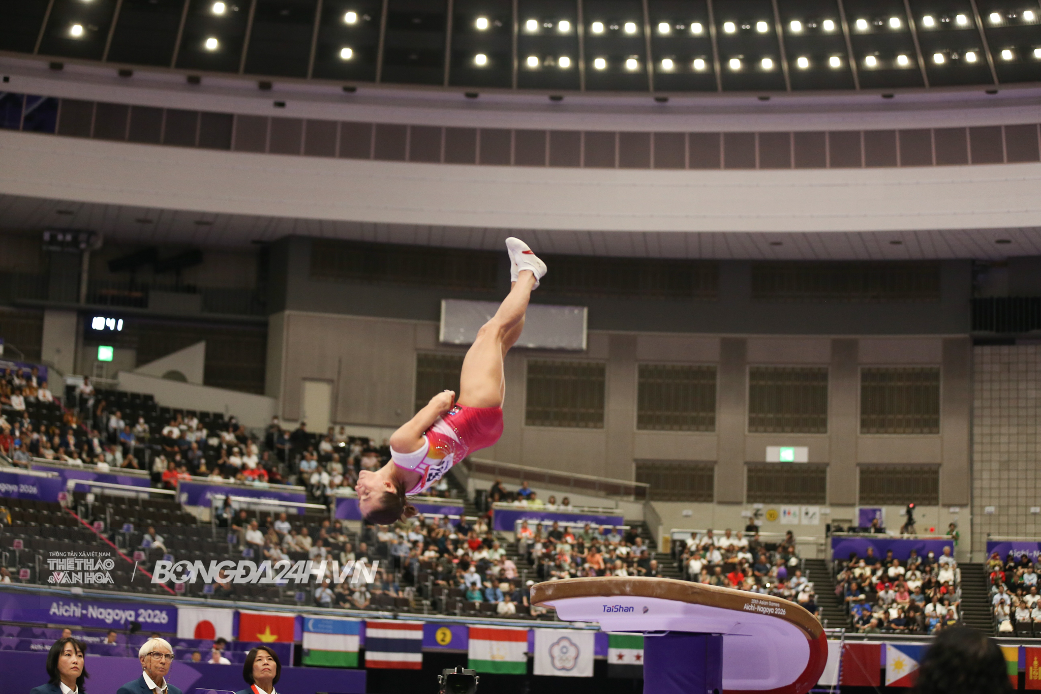 Xếp trên huyền thoại dự 8 kỳ Olympic, Quỳnh Như vẫn lỡ huy chương ASIAD 9
