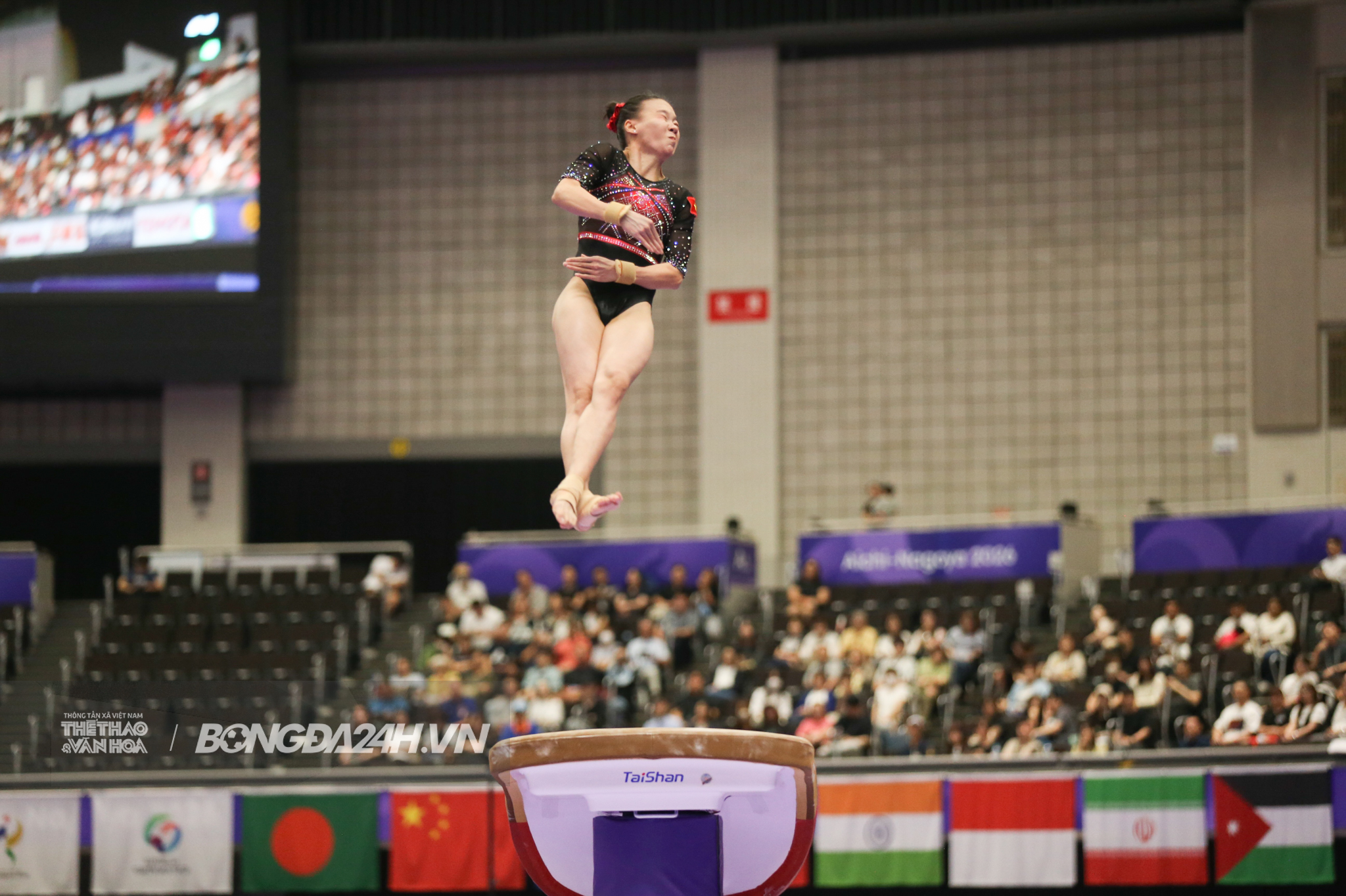 Xếp trên huyền thoại dự 8 kỳ Olympic, Quỳnh Như vẫn lỡ huy chương ASIAD 2