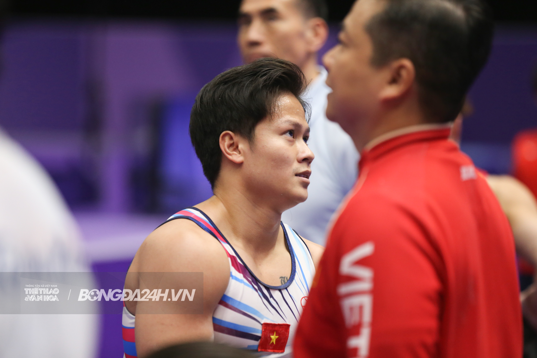Khanh Phong cung bo lo co hoi gianh huy chuong ASIAD vi pha tiep dat loi