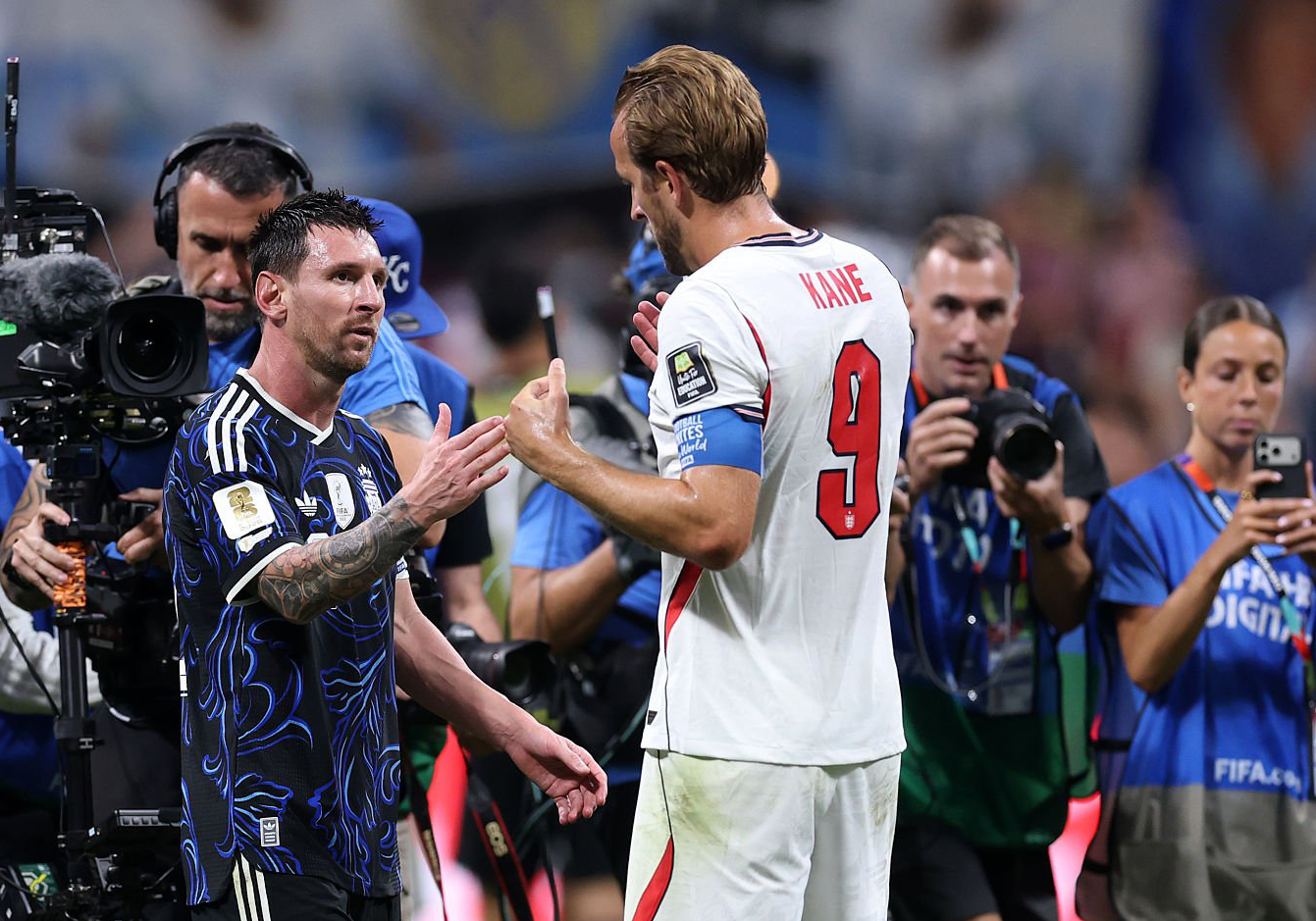 Harry Kane Trận thua Argentina đau hơn cả quả penalty hỏng ở Qatar 2 Harry Kane Trận thua Argentina đau hơn cả quả penalty hỏng ở Qatar 2