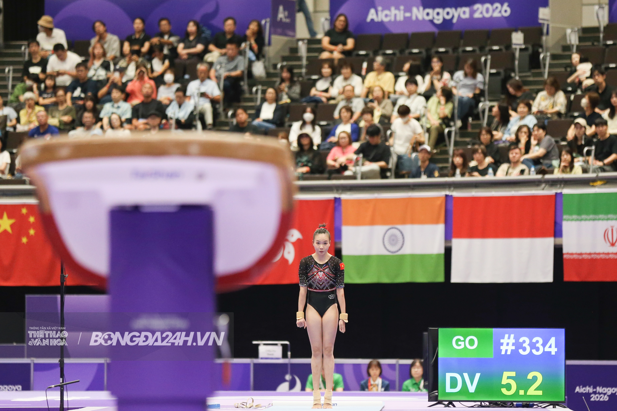 Xếp trên huyền thoại dự 8 kỳ Olympic, Quỳnh Như vẫn lỡ huy chương ASIAD 1
