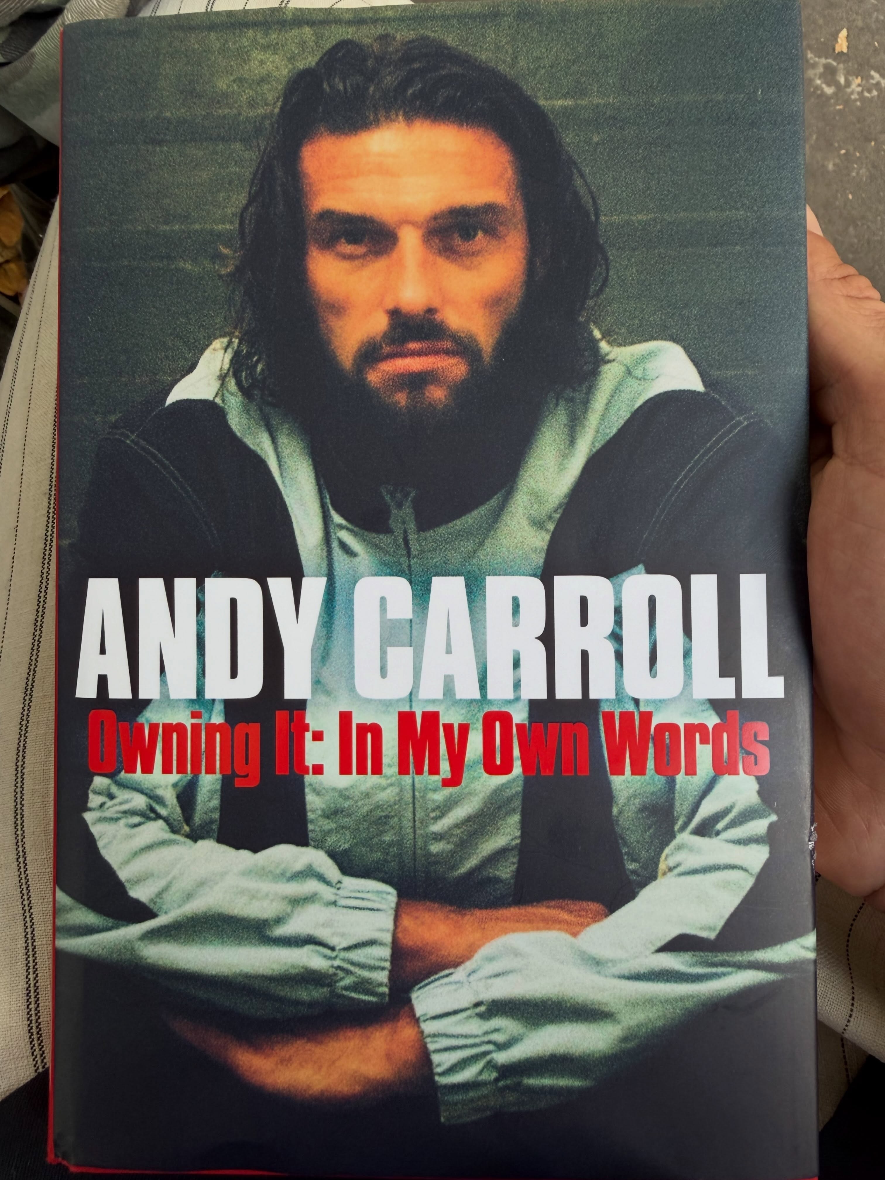 Andy Carroll Thương vụ kỷ lục của Liverpool đến biến cố bị xâm hại 3
