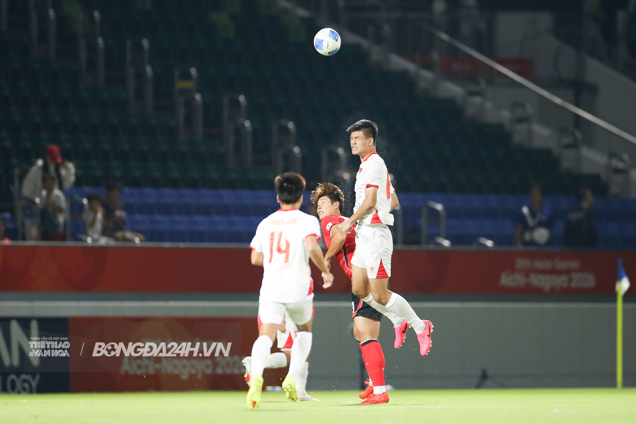 “Chiến thắng” của U23 Việt Nam khi chia tay ASIAD trước Hàn Quốc 1