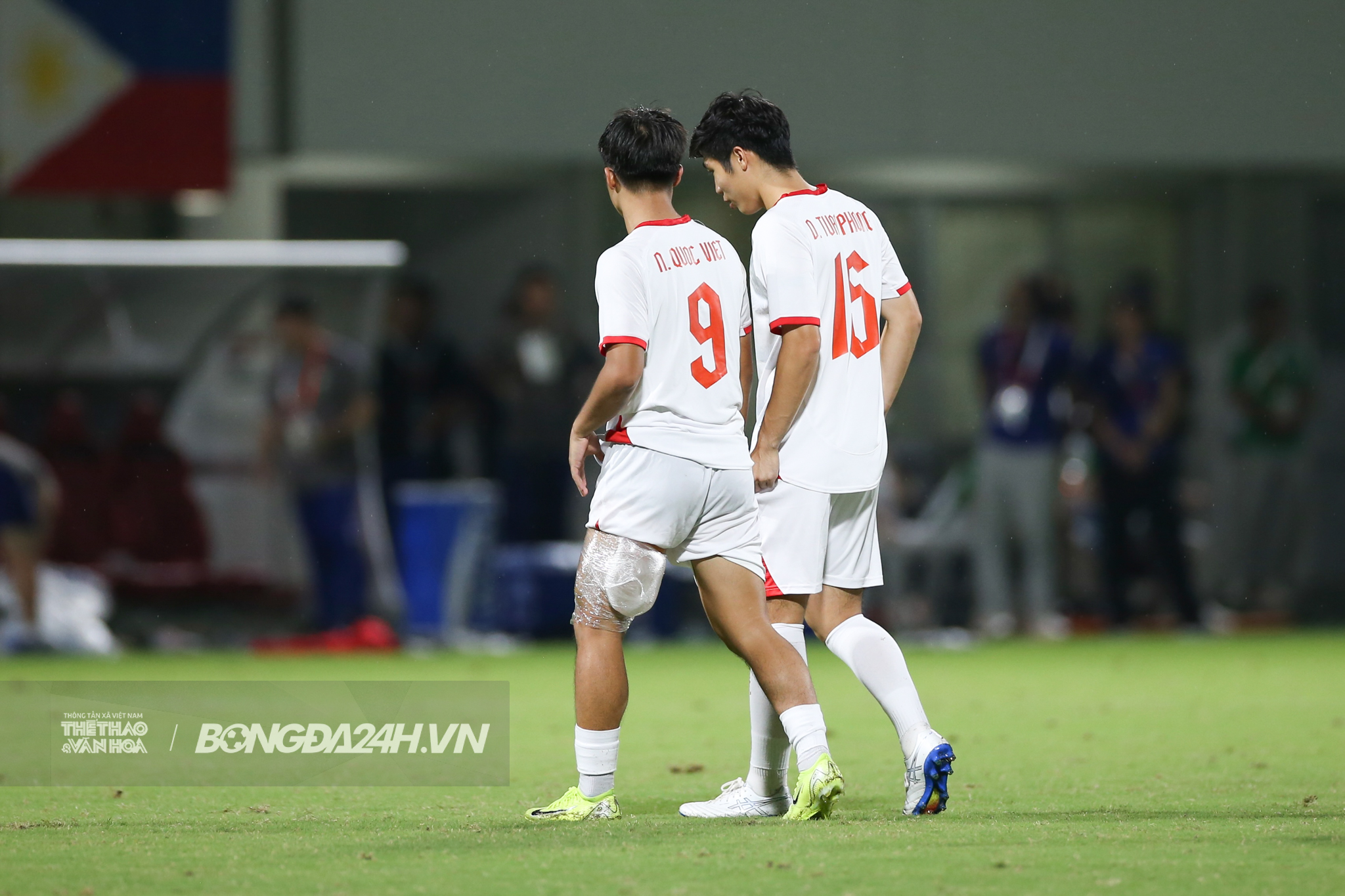 “Chiến thắng” của U23 Việt Nam khi chia tay ASIAD trước Hàn Quốc 11