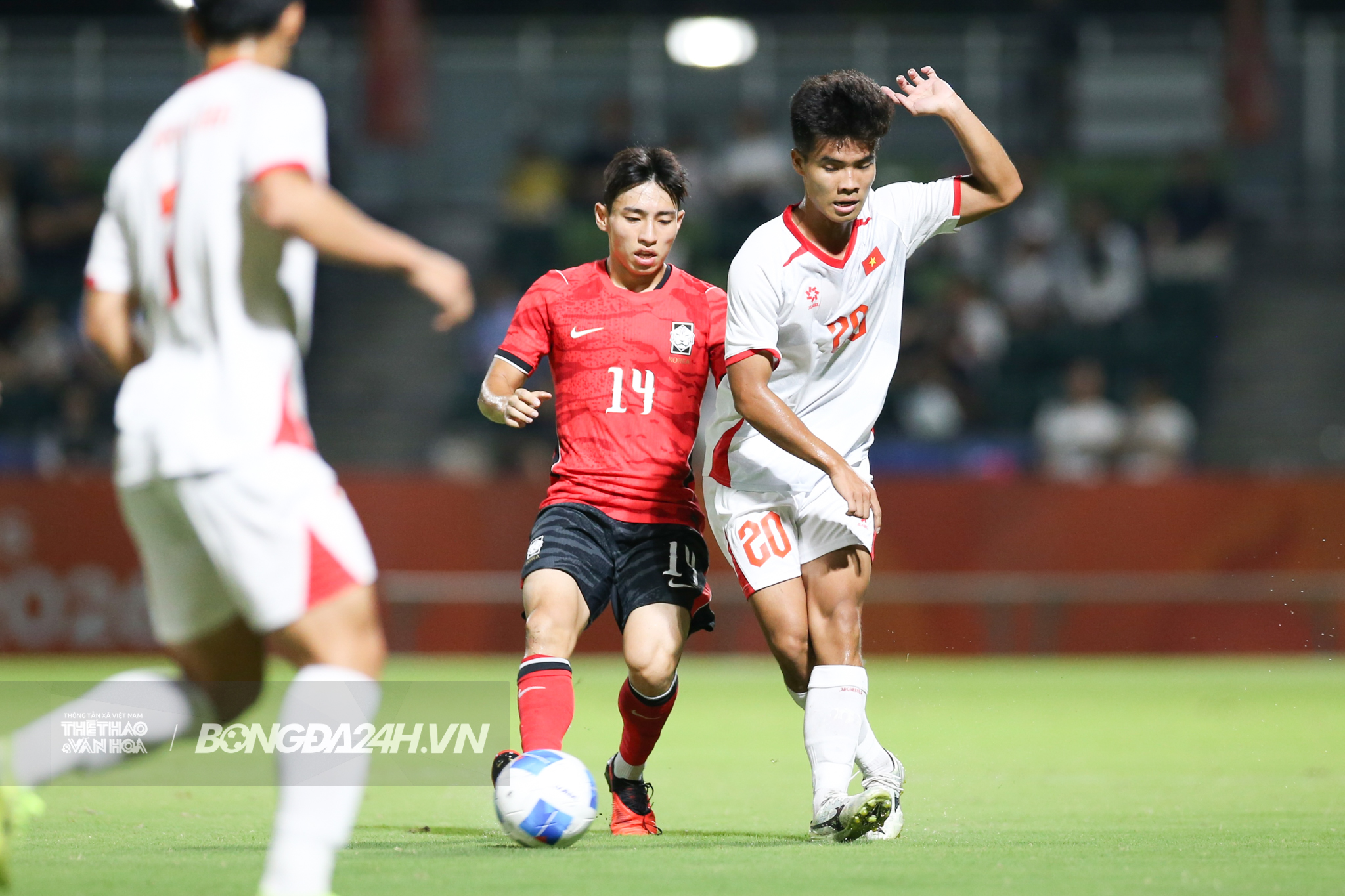 “Chiến thắng” của U23 Việt Nam khi chia tay ASIAD trước Hàn Quốc 4