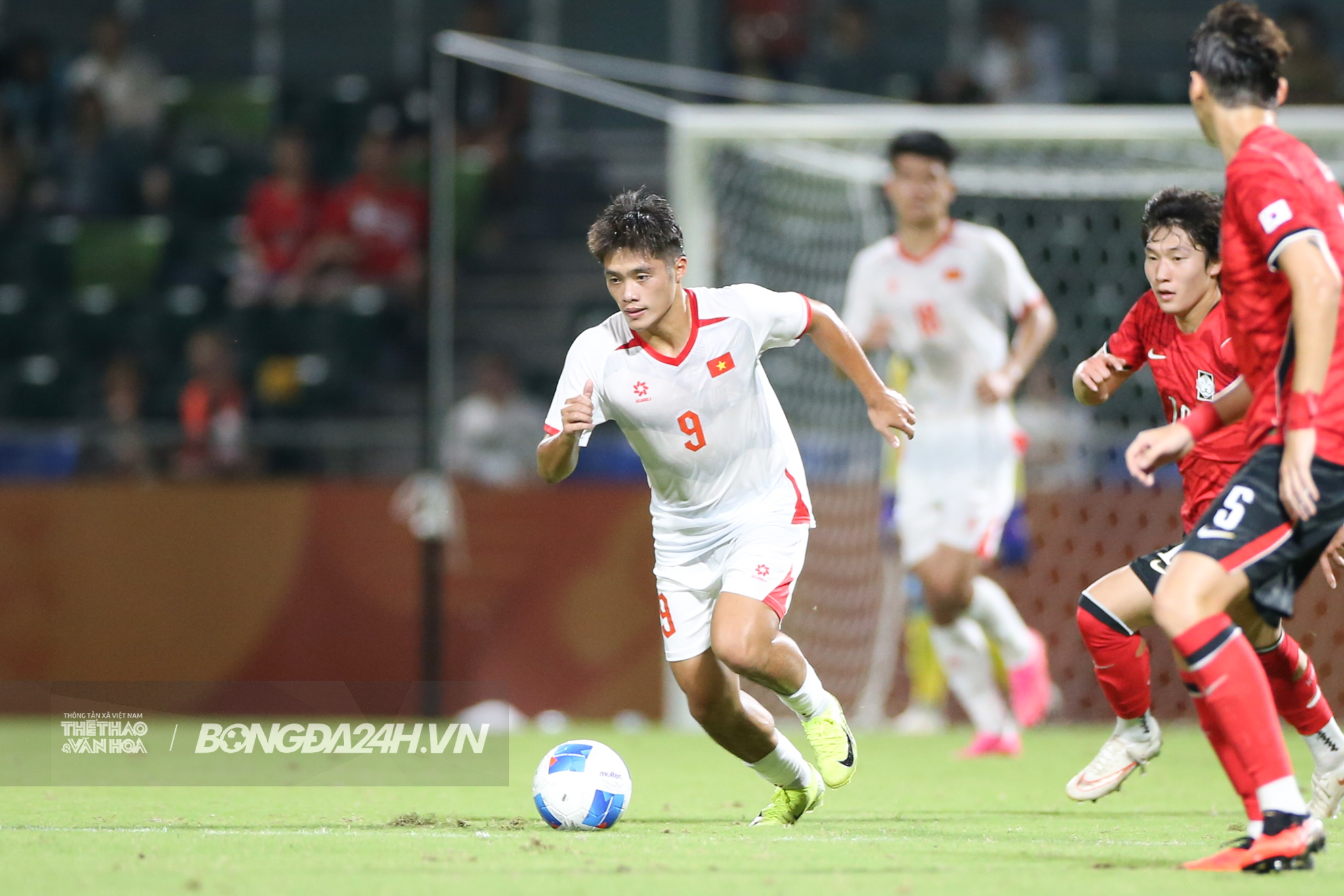 “Chiến thắng” của U23 Việt Nam khi chia tay ASIAD trước Hàn Quốc 7